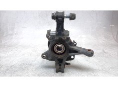 Recambio de mangueta delantera derecha para renault clio iv referencia OEM IAM 400146343R   2