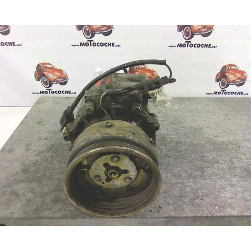 Recambio de compresor aire acondicionado para mitsubishi galant berlina (e50) 2.0 cat referencia OEM IAM 1234569 AX105SVR AKA201