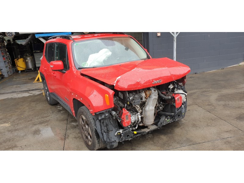 jeep renegade del año 2017