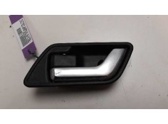 Recambio de maneta interior delantera izquierda para land rover freelander (lr2) td4 hse referencia OEM IAM   