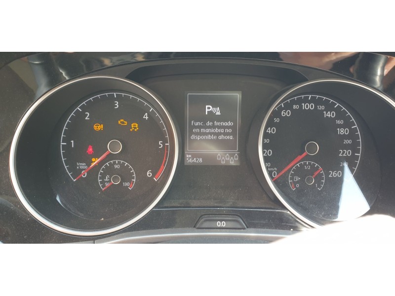 Recambio de cuadro instrumentos para volkswagen touran (5t1) edition bmt referencia OEM IAM 5TA920741E  