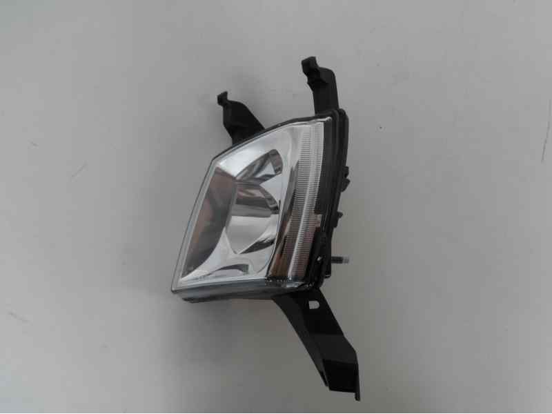 Recambio de faro antiniebla izquierdo para peugeot 407 referencia OEM IAM 620836 10117241004 PG0614414