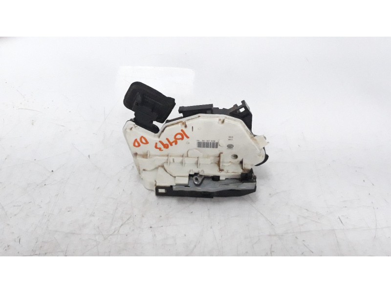 Recambio de cerradura puerta delantera derecha para volkswagen golf vii variant (bv5) 1.6 tdi referencia OEM IAM 5K1837016E  