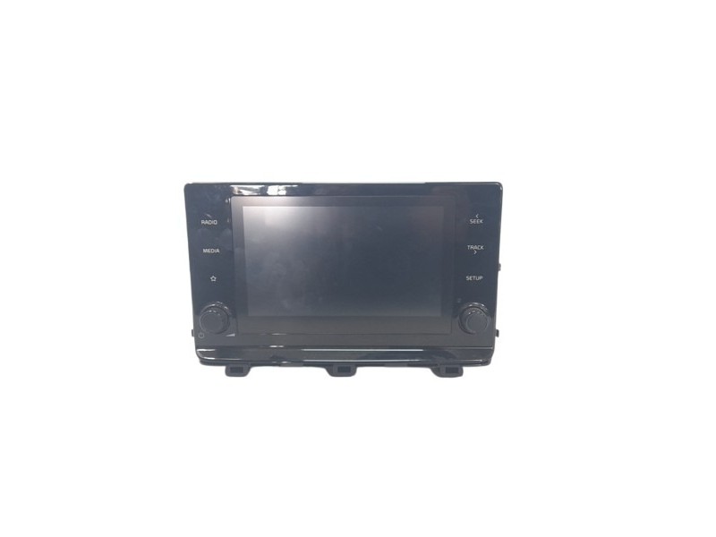 Recambio de sistema navegacion gps para kia xceed drive referencia OEM IAM 96160J7515WK  