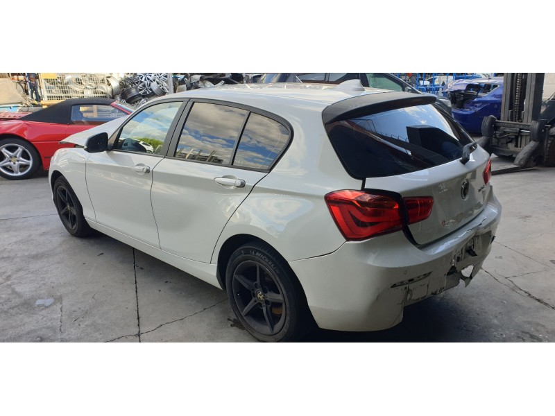 bmw serie 1 lim. (f20/f21) del año 2016