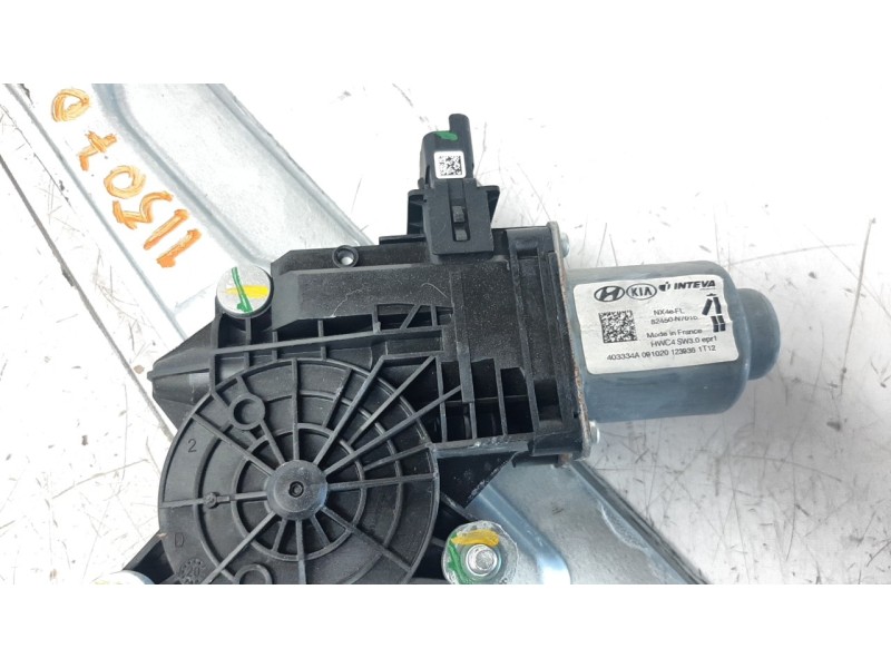 Recambio de elevalunas delantero izquierdo para hyundai tucson referencia OEM IAM 82450N7010  