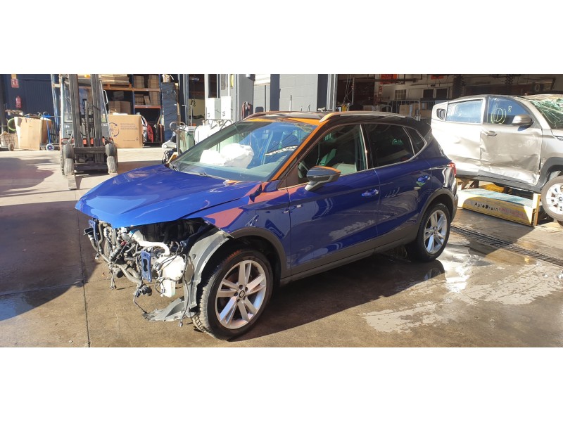 seat arona del año 2019