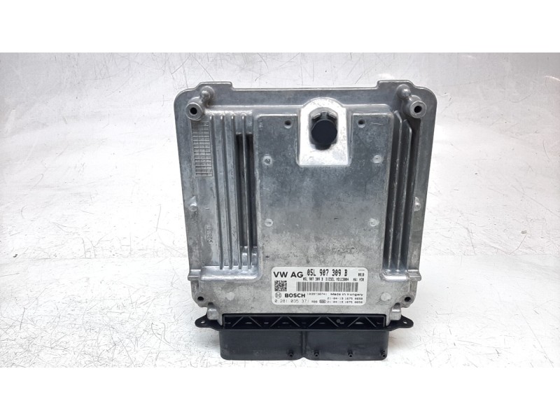 Recambio de centralita motor uce para volkswagen touran (5t1) edition bmt referencia OEM IAM 05L907309B  