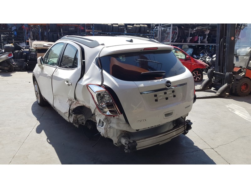 opel mokka del año 2014