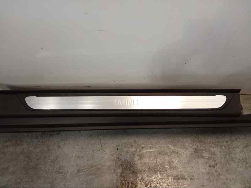 Recambio de estribos laterales para mini mini (f56) cooper d referencia OEM IAM   