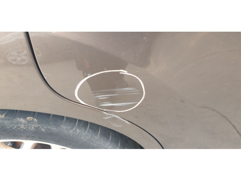 Recambio de puerta trasera derecha para ford c-max (ceu) business edition referencia OEM IAM   