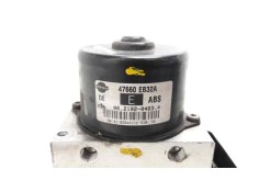 Recambio de abs para nissan navara pick-up (d40m) 2.5 dci diesel cat referencia OEM IAM 47660EB32A 00401196D1  2