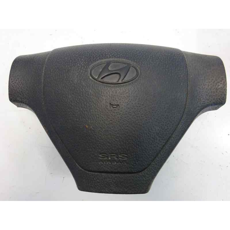 Recambio de airbag delantero izquierdo para hyundai getz (tb) 1.1 12v cat referencia OEM IAM TB56101E HADPM012310006 