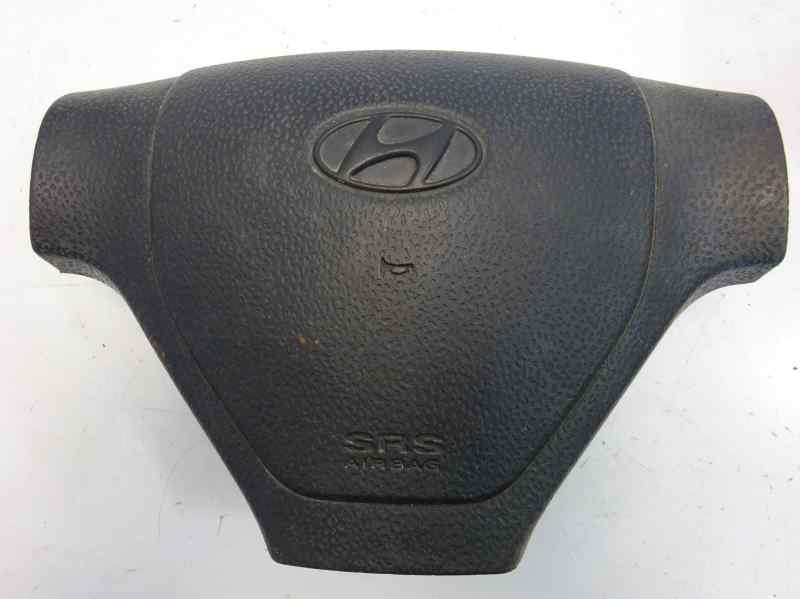 Recambio de airbag delantero izquierdo para hyundai getz (tb) 1.1 12v cat referencia OEM IAM TB56101E HADPM012310006 