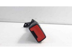 Recambio de cinturon seguridad trasero izquierdo para fiat nuova 500 (150) lounge referencia OEM IAM 34045525  