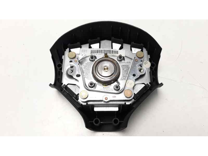 Recambio de airbag delantero izquierdo para peugeot 206 berlina xt referencia OEM IAM 96257484ZR  