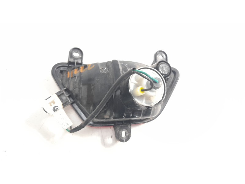Recambio de faro antiniebla trasero izquierdo para mahindra kuv 100 2wd nxt referencia OEM IAM 1703FAA00371N  