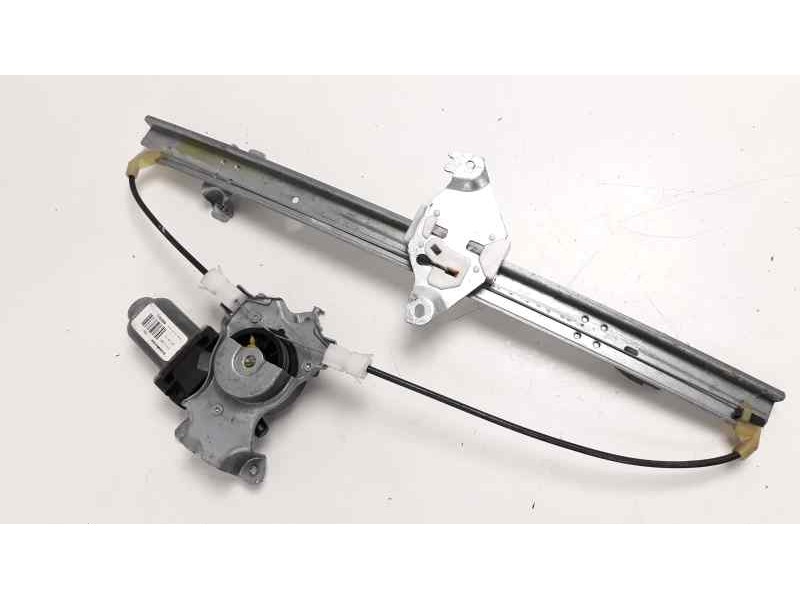 Recambio de elevalunas trasero izquierdo para nissan navara pick-up (d40m) 2.5 dci diesel cat referencia OEM IAM 827013X30A  111