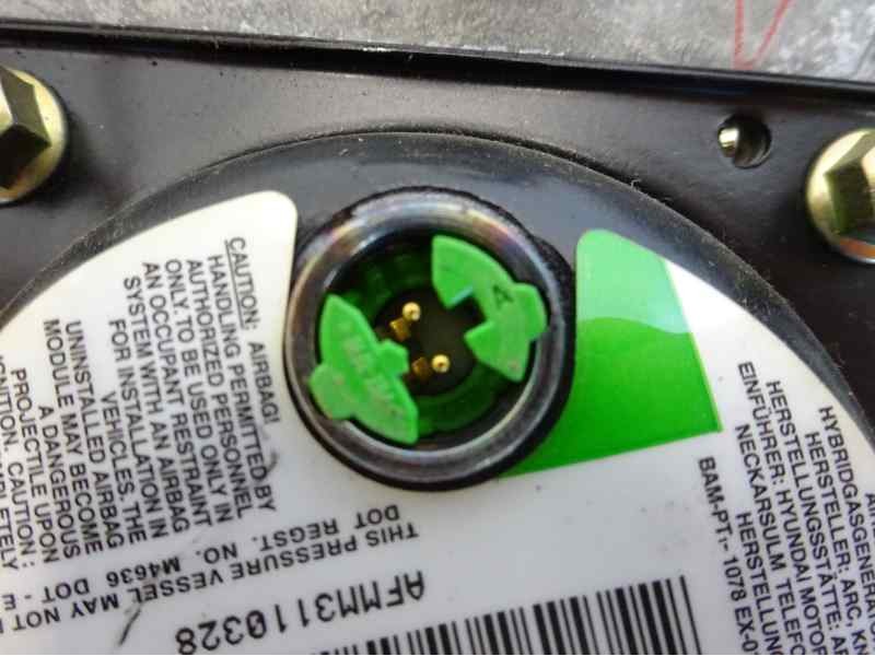 Recambio de airbag delantero izquierdo para hyundai getz (tb) 1.1 12v cat referencia OEM IAM TB56101E HADPM012310006 