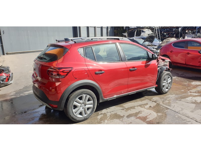 dacia sandero del año 2022