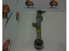 Recambio de brazo suspension inferior delantero izquierdo para audi a4 berlina (8e) referencia OEM IAM 8E0407155E 31720 