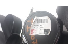 Recambio de cinturon seguridad trasero izquierdo para audi q7 (4l) 3.0 v6 24v tdi referencia OEM IAM 606669600   2