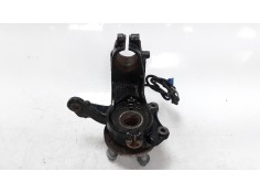 Recambio de mangueta delantera izquierda para opel crossland x excellence referencia OEM IAM 00364690   2