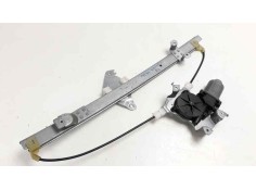 Recambio de elevalunas trasero izquierdo para nissan navara pick-up (d40m) 2.5 dci diesel cat referencia OEM IAM 827013X30A  111 2