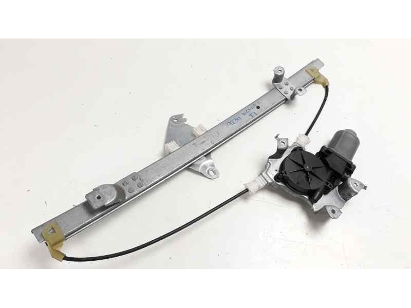 Recambio de elevalunas trasero izquierdo para nissan navara pick-up (d40m) 2.5 dci diesel cat referencia OEM IAM 827013X30A  111