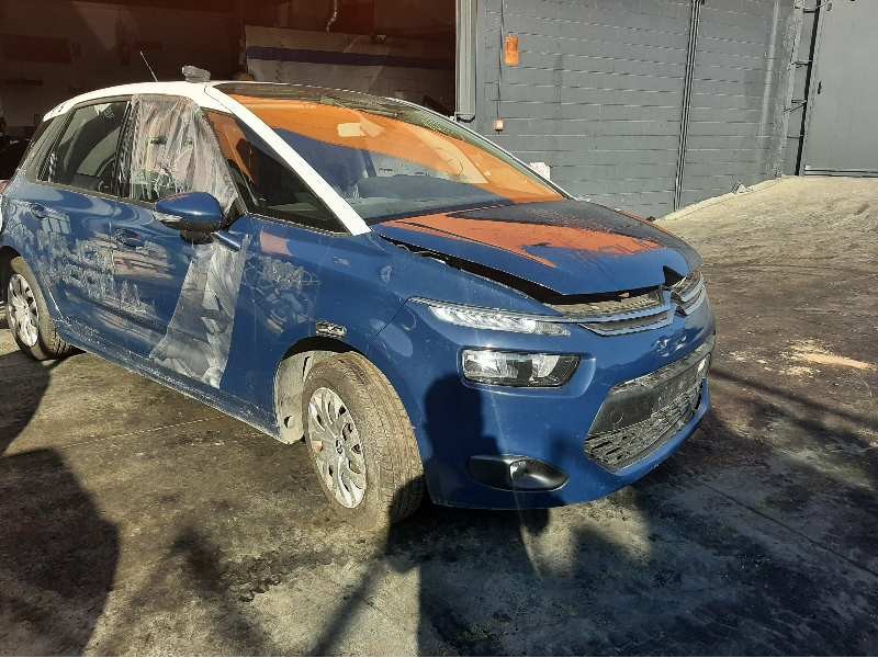 citroen c4 picasso del año 2015