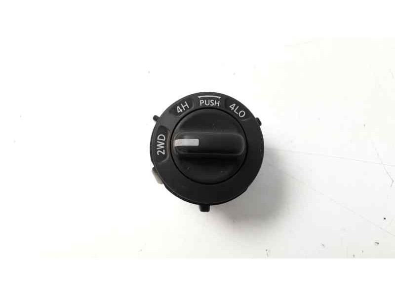 Recambio de interruptor para nissan navara pick-up (d40m) 2.5 dci diesel cat referencia OEM IAM   