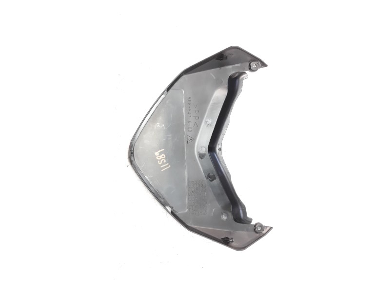 Recambio de moldura para yamaha nmax nmax 125 referencia OEM IAM B6HH47160000  