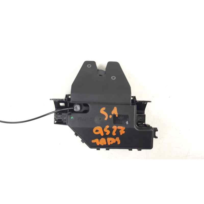 Recambio de cerradura maletero / porton para bmw serie 1 berlina (e81/e87) 120d referencia OEM IAM 51247078167  CRDBMW0617