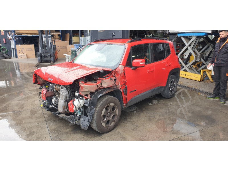 jeep renegade del año 2017