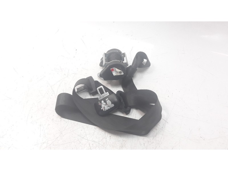 Recambio de juego cinturones trasero para audi q7 (4l) 3.0 v6 24v tdi referencia OEM IAM 606898300  