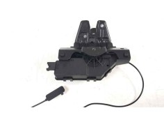 Recambio de cerradura maletero / porton para bmw serie 1 berlina (e81/e87) 120d referencia OEM IAM 51247078167  CRDBMW0617 2