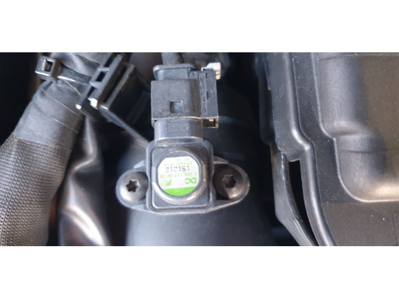 Recambio de caudalimetro para mercedes-benz clase gla (w156) gla 200 cdi (156.908) referencia OEM IAM 6519051200  