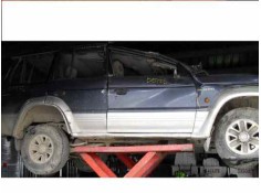 mitsubishi montero (v20/v40) del año 1991