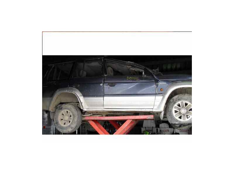 mitsubishi montero (v20/v40) del año 1991