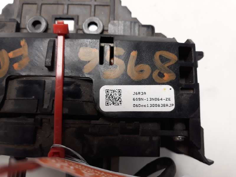 Recambio de anillo airbag para land rover freelander (lr2) td4 hse referencia OEM IAM 6G9N13N064ZE  
