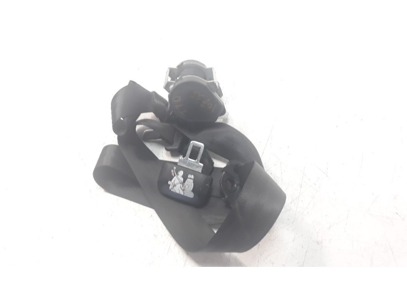 Recambio de juego cinturones trasero para audi q7 (4l) 3.0 v6 24v tdi referencia OEM IAM 606898300  