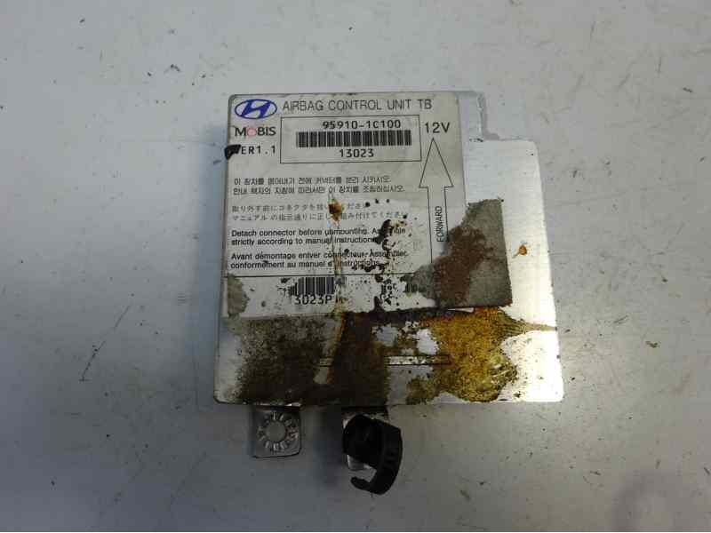 Recambio de centralita airbag para hyundai getz (tb) 1.1 12v cat referencia OEM IAM 959101C100  