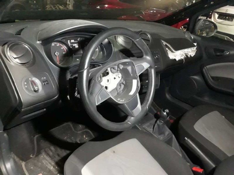 seat ibiza (6j5) del año 2015