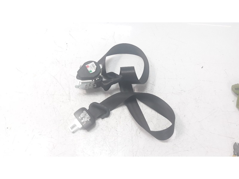 Recambio de juego cinturones trasero para audi q7 (4l) 3.0 v6 24v tdi referencia OEM IAM 606898300  