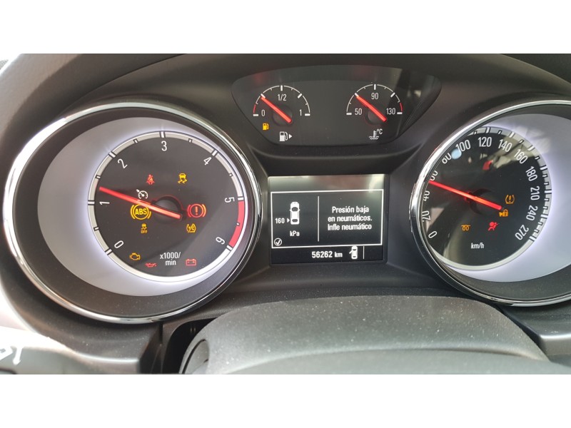 opel astra k lim. 5türig del año 2017