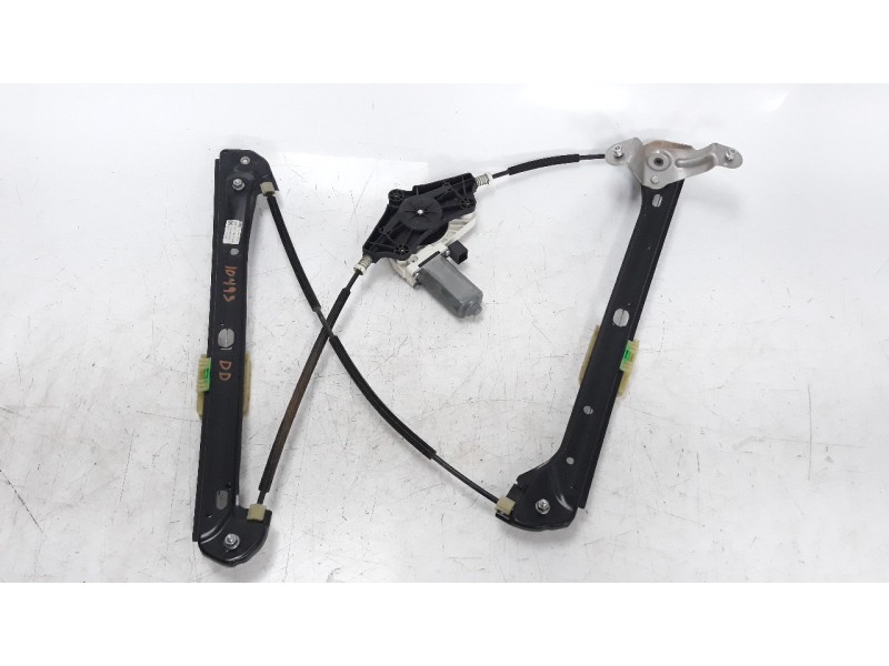 Recambio de elevalunas delantero derecho para volkswagen golf vii variant (bv5) 1.6 tdi referencia OEM IAM 5G4837462H 106236215 