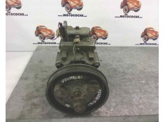 Recambio de compresor aire acondicionado para hyundai accent (x3) 1.3 cat referencia OEM IAM VV94A12 1763 154