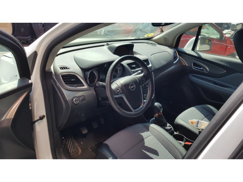 opel mokka del año 2014