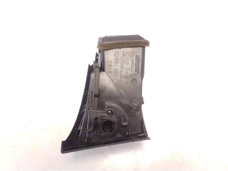 Recambio de rejilla aireadora para bmw serie 1 berlina (e81/e87) 120d referencia OEM IAM 705918812  