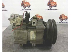 Recambio de compresor aire acondicionado para hyundai accent (x3) 1.3 cat referencia OEM IAM VV94A12 1763 154 2